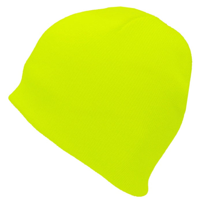 DOME75® DYNAMIC Series Enhanced Visibility Knit Beanie - DNB3101
