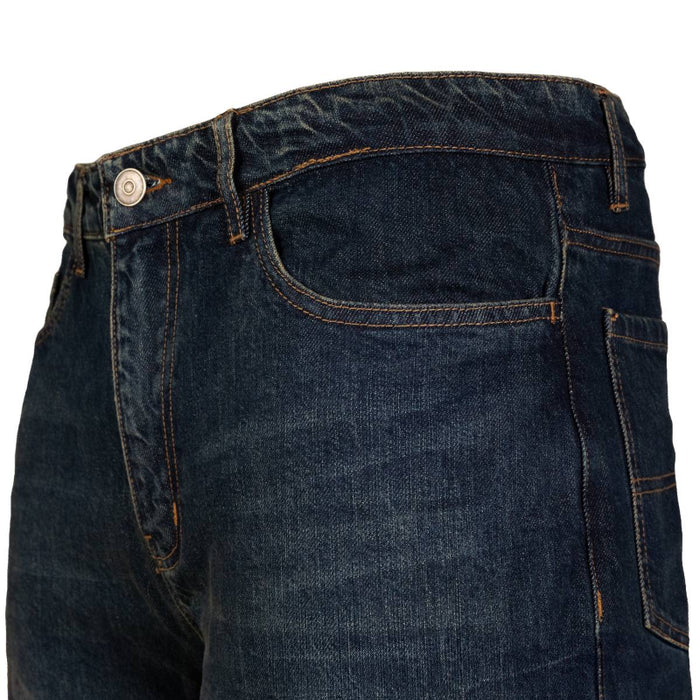 Flamesafe Flame Resistant Jeans - Durable & Comfortable - CAT - 2 - JEACO-DENNVST01