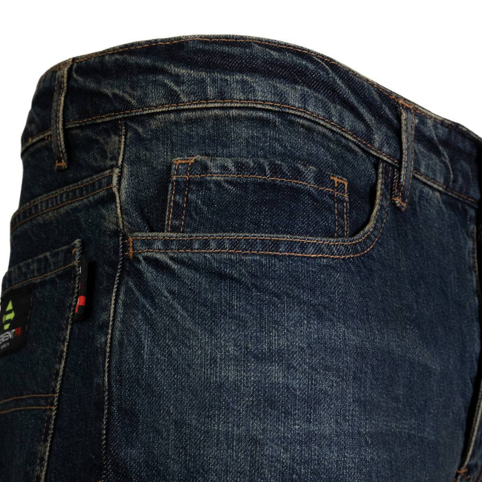 Flamesafe Flame Resistant Jeans - Durable & Comfortable - CAT - 2 - JEACO-DENNVST01