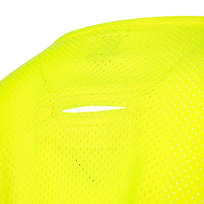 Flamesafe® High Visibility FR Safety Vest -  ANSI Class 2  - SVYVSTC2