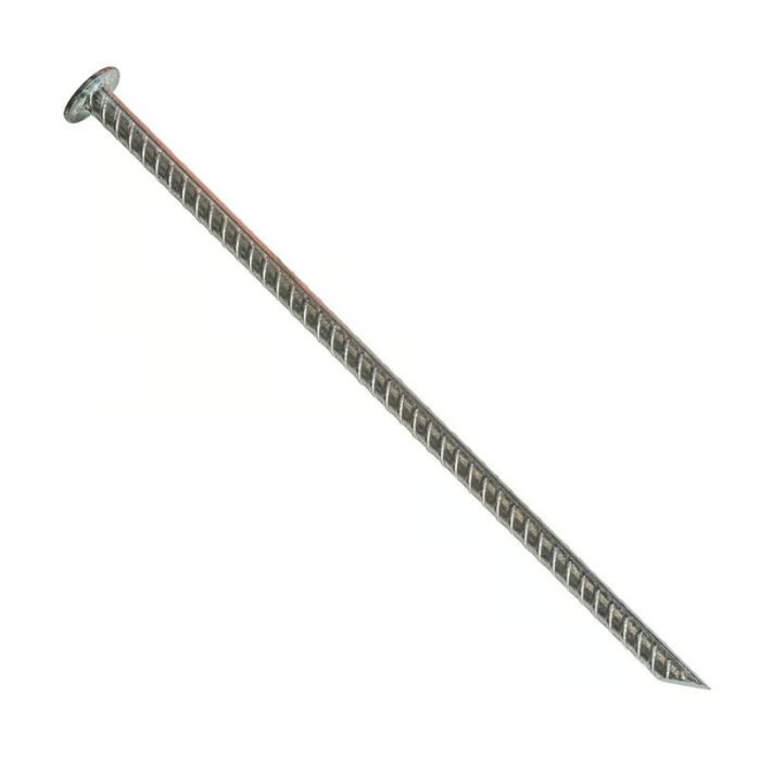 Galvanized Rebar Spike Hardware - 14" Inches Long