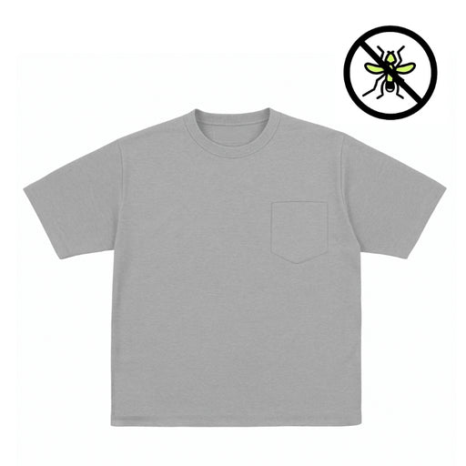 Utility Pro Insect Resistant Hi Vis Short Sleeve Polyester Safety Shirt - UHV866