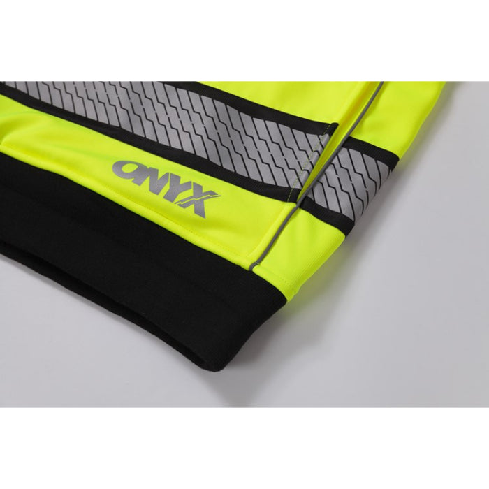 GSS Safety ONYX Job Shirt with 1/4 Zipper ANSI Class 3 Type R - 7521/7523