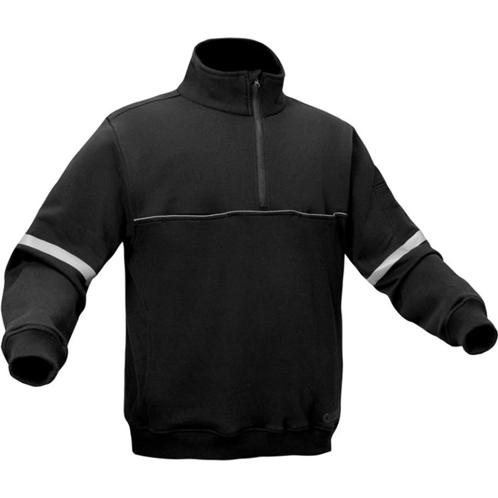 GSS Safety QUARTZ 100% Cotton Job Shirt with 1/4 Zipper - 7525/7527