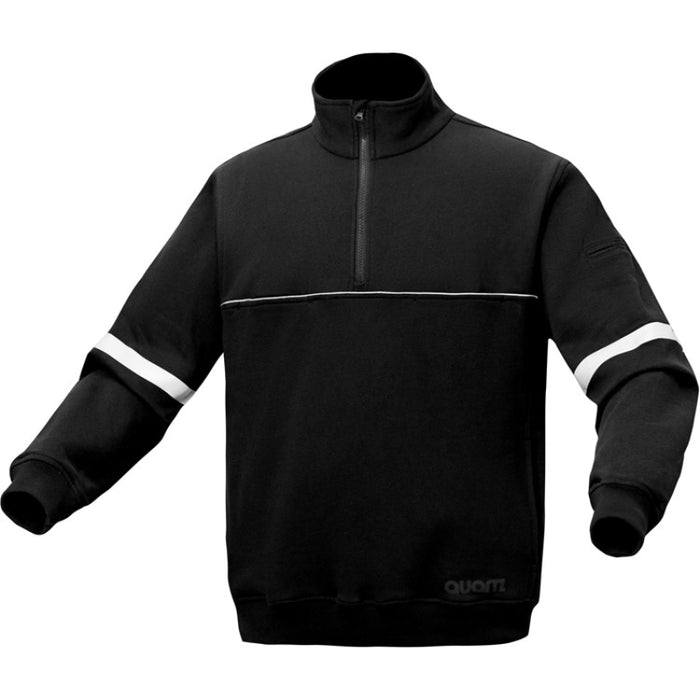 GSS Safety QUARTZ 100% Cotton Job Shirt with 1/4 Zipper - 7525/7527
