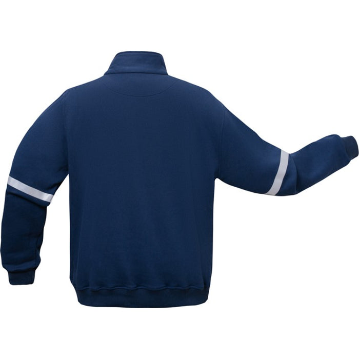 GSS Safety QUARTZ 100% Cotton Job Shirt with 1/4 Zipper - 7525/7527