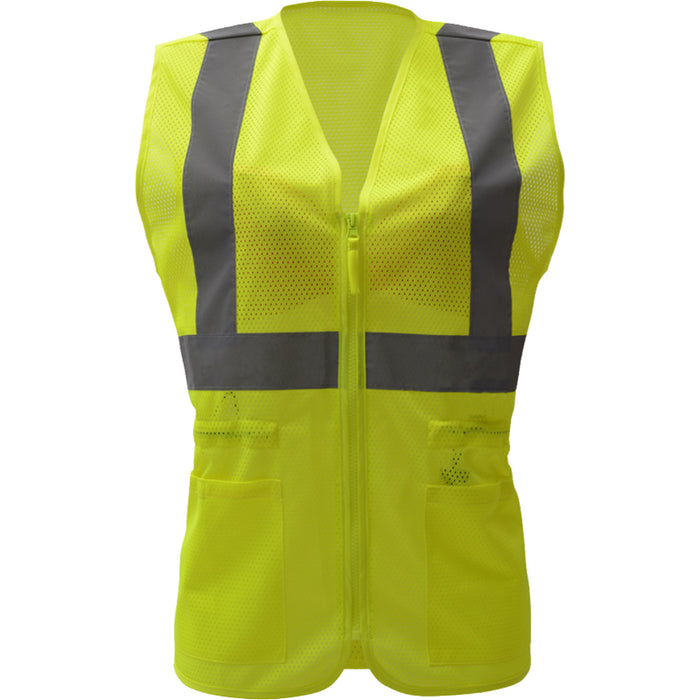 GSS Safety ANSI Class 2 Type R Ladies Vest - 7803/7804