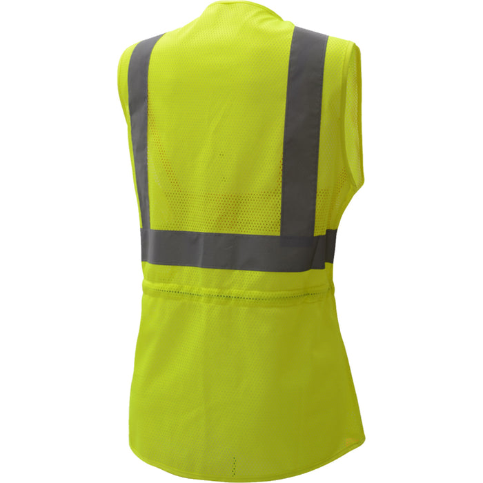 GSS Safety ANSI Class 2 Type R Ladies Vest - 7803/7804