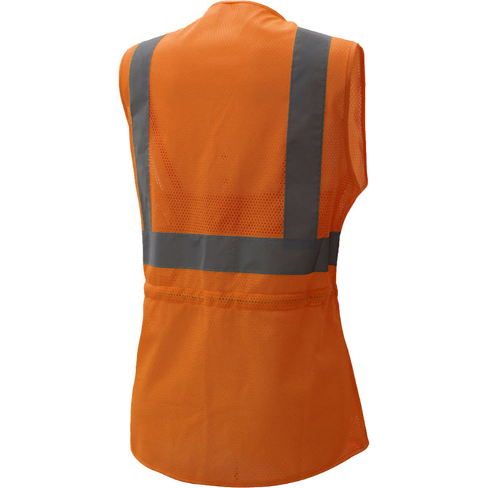 GSS Safety ANSI Class 2 Type R Ladies Vest - 7803/7804