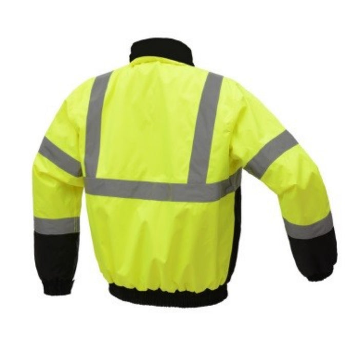 GSS Safety ANSI Class 3 Type R Heated Safety Jacket - 8901