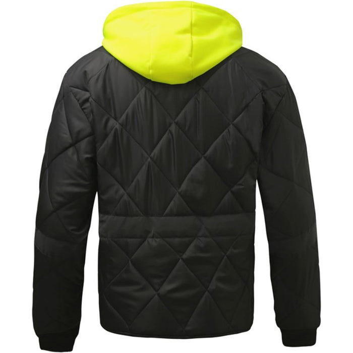 GSS Safety Diamond Quilted Parka Jacket - 8032/8033
