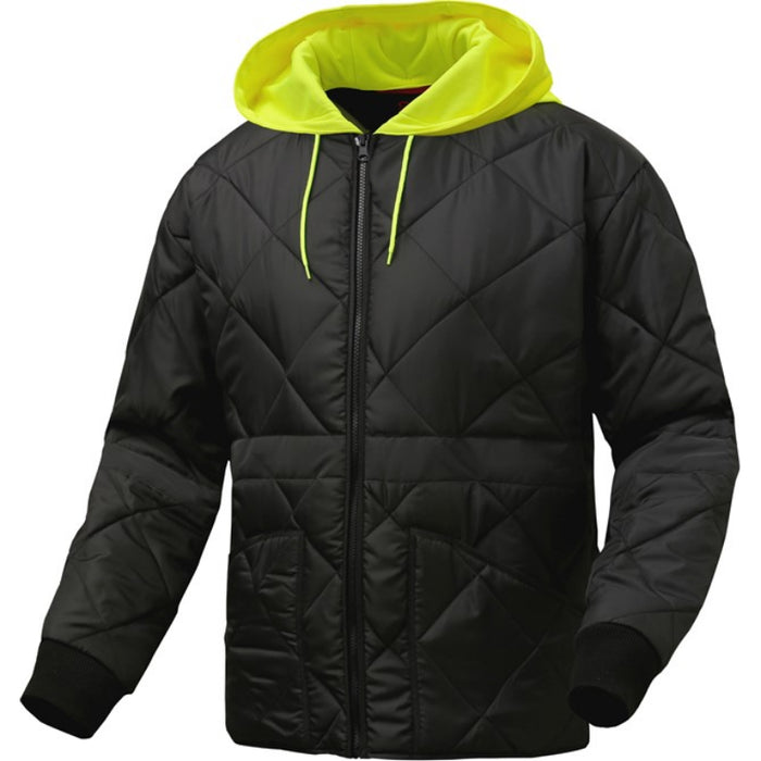 GSS Safety Diamond Quilted Parka Jacket - 8032/8033