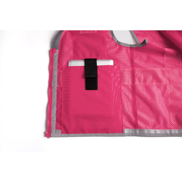 GSS Safety Enhanced Visibility Hype-Lite Heavy Duty Vest - 1712/1723