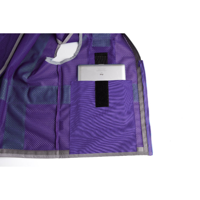 GSS Safety Enhanced Visibility Hype-Lite Heavy Duty Vest - 1712/1723
