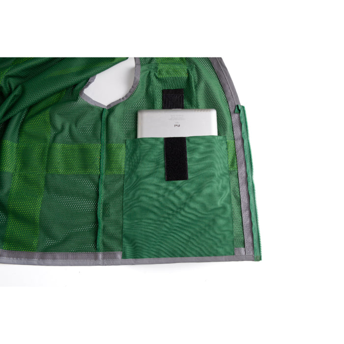 GSS Safety Enhanced Visibility Hype-Lite Heavy Duty Vest - 1712/1723