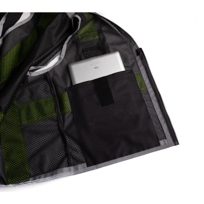 GSS Safety Enhanced Visibility Hype-Lite Heavy Duty Vest - 1712/1723