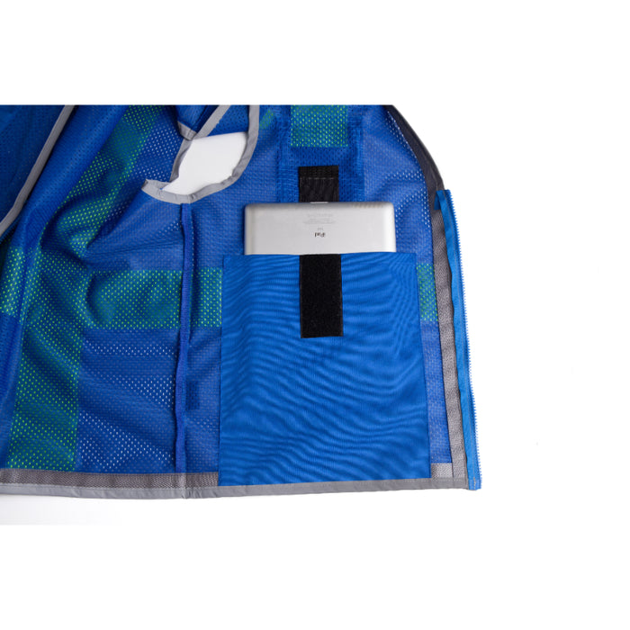 GSS Safety Enhanced Visibility Hype-Lite Heavy Duty Vest - 1712/1723