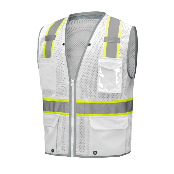 GSS Safety Enhanced Visibility Hype-Lite Heavy Duty Vest - 1712/1723