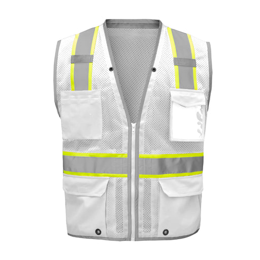 GSS Safety Enhanced Visibility Hype-Lite Heavy Duty Vest - 1712/1723