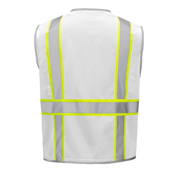 GSS Safety Enhanced Visibility Hype-Lite Heavy Duty Vest - 1712/1723