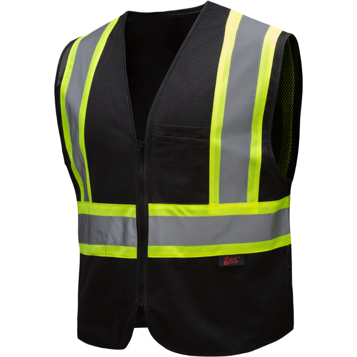 GSS Safety Enhanced Visibility Multi-color Vest - 3131/3143
