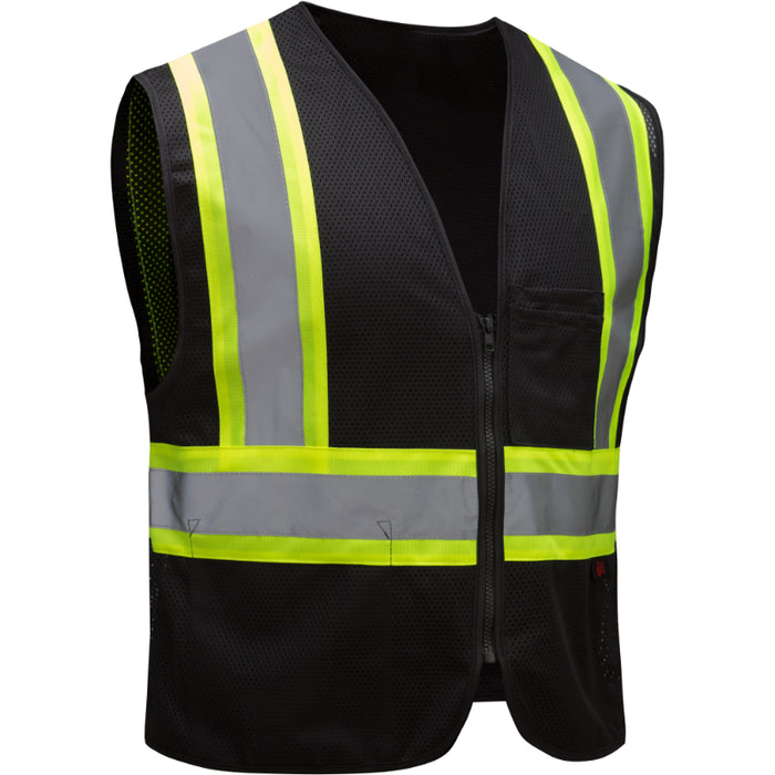 GSS Safety Enhanced Visibility Multi-color Vest - 3131/3143