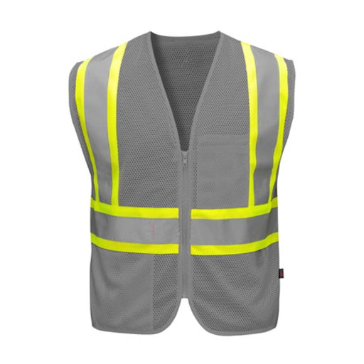 GSS Safety Enhanced Visibility Multi-color Vest - 3131-3143
