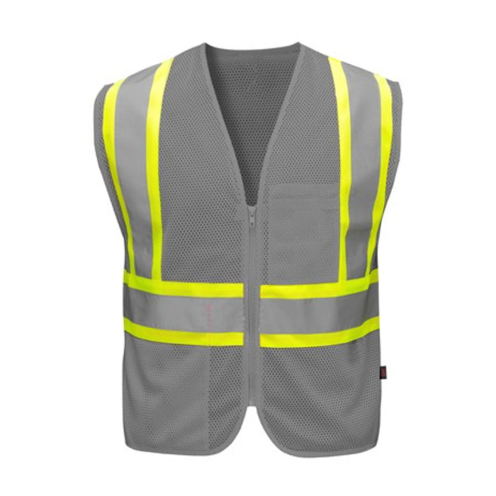 GSS Safety Enhanced Visibility Multi-color Vest - 3131/3143