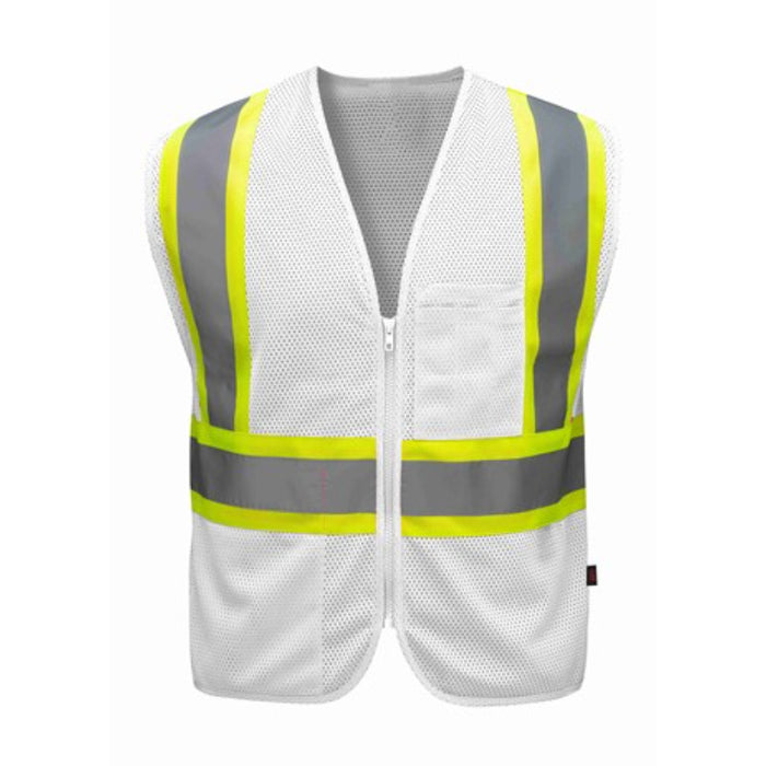 GSS Safety Enhanced Visibility Multi-color Vest - 3131/3143