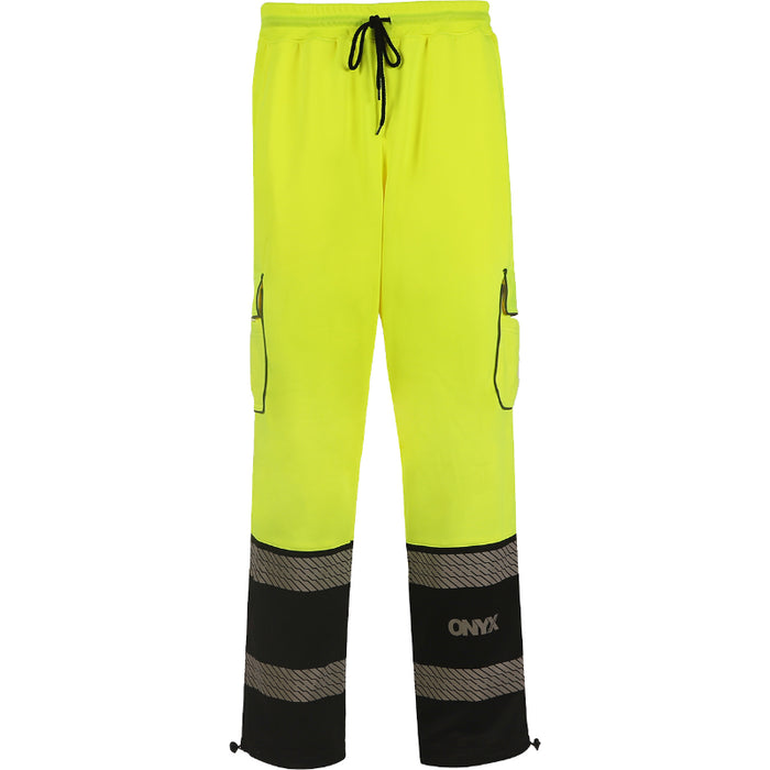 GSS Safety High Visibility Fleece Sweatpants - 8715/8717