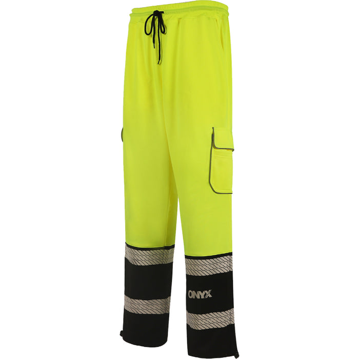 GSS Safety High Visibility Fleece Sweatpants - 8715/8717