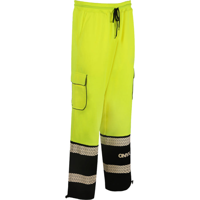 GSS Safety High Visibility Fleece Sweatpants - 8715/8717