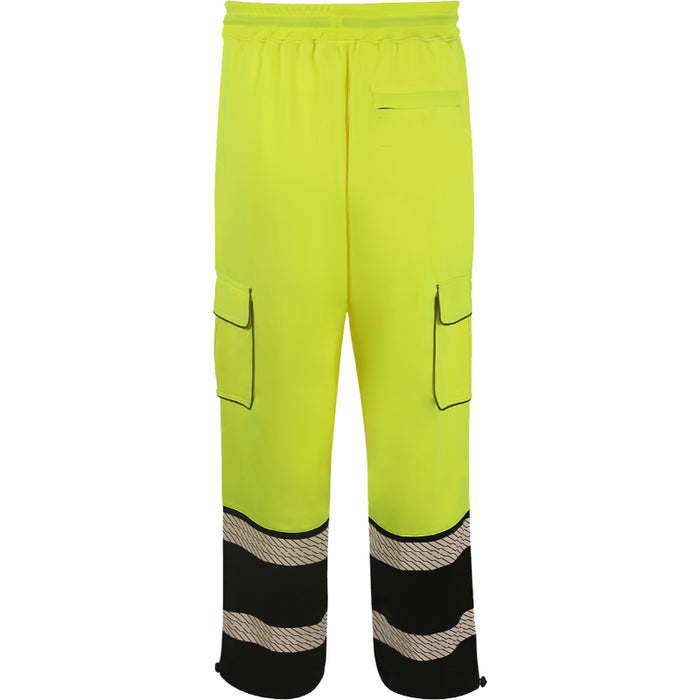 GSS Safety High Visibility Fleece Sweatpants - 8715/8717