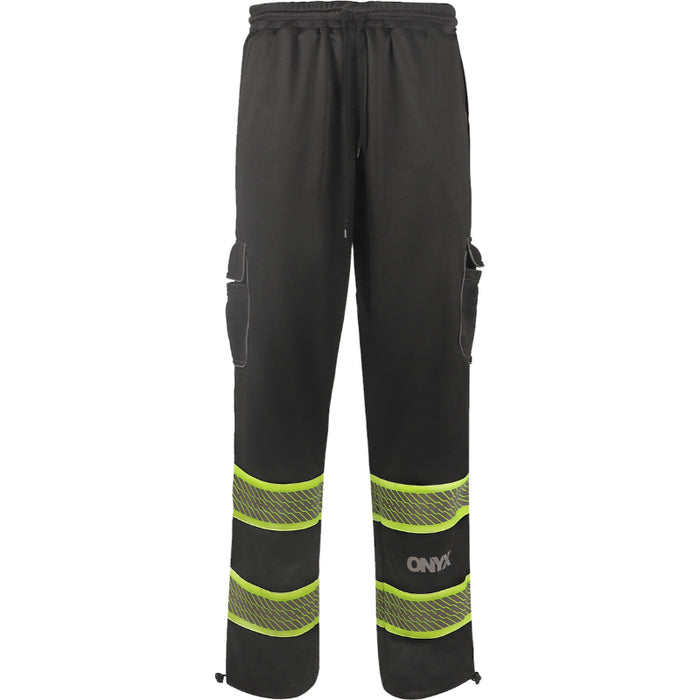 GSS Safety High Visibility Fleece Sweatpants - 8715/8717