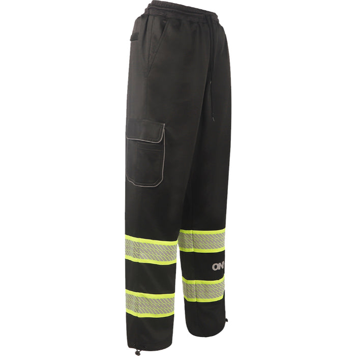 GSS Safety High Visibility Fleece Sweatpants - 8715/8717