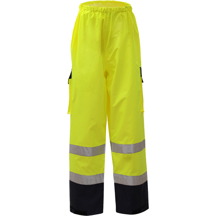 GSS Safety High Visibility Premium Waterproof ANSI Class E Pants - 6803/6804