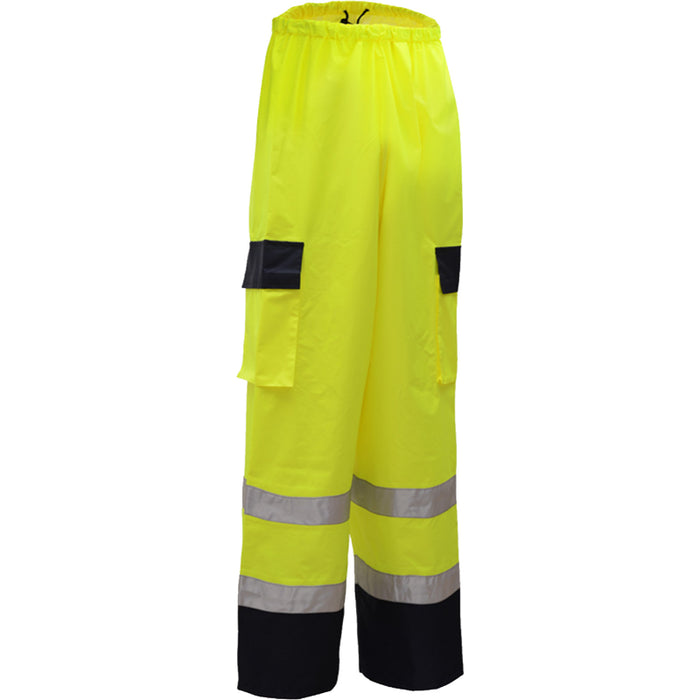 GSS Safety High Visibility Premium Waterproof ANSI Class E Pants - 6803/6804