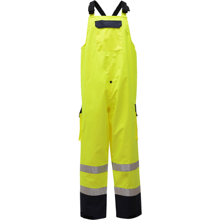 GSS Safety High Visibility Premium Waterproof Bib - 6805/6809