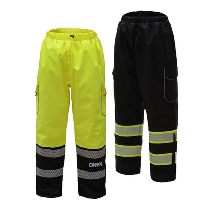 GSS Safety ONYX High Visibility Safety Pants with Teflon Coating - 6711/6713