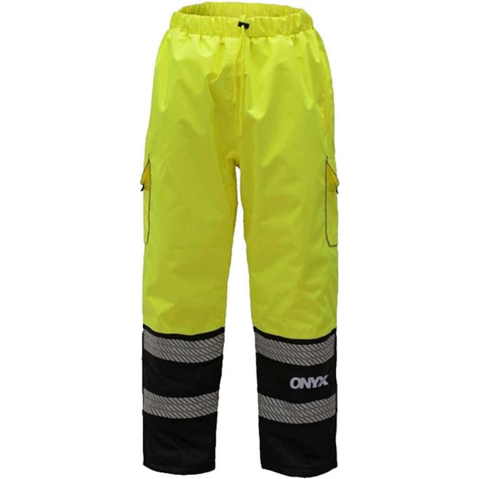 GSS Safety ONYX High Visibility Safety Pants with Teflon Coating - 6711/6713