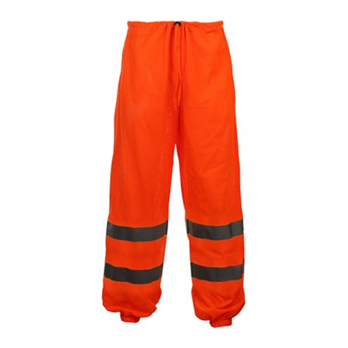 GSS Safety High Visibility Standard ANSI Class E Mesh Pants - 3802