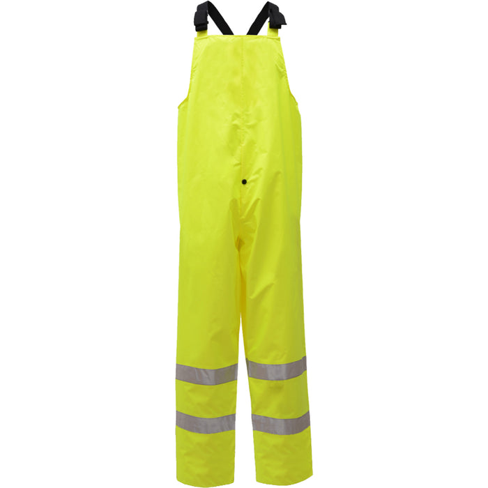 GSS Safety High Visibility Standard ANSI Class E Type R Bib - 6807