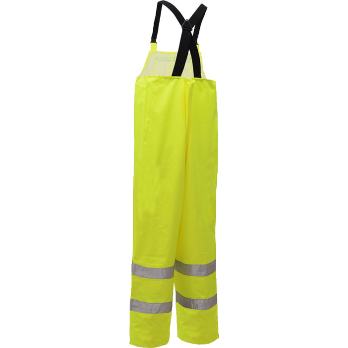 GSS Safety High Visibility Standard ANSI Class E Type R Bib - 6807