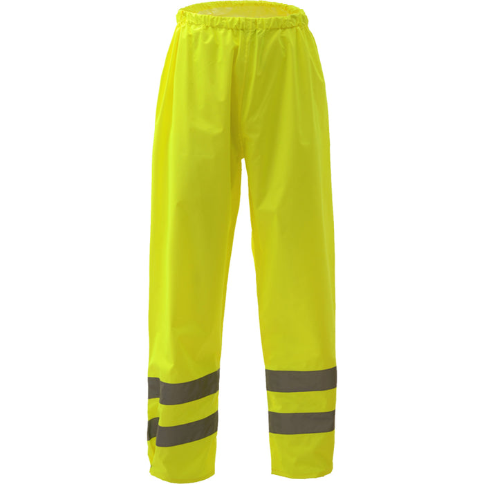 GSS Safety High Visibility Standard ANSI Class E Waterproof Pants - 6801/6802