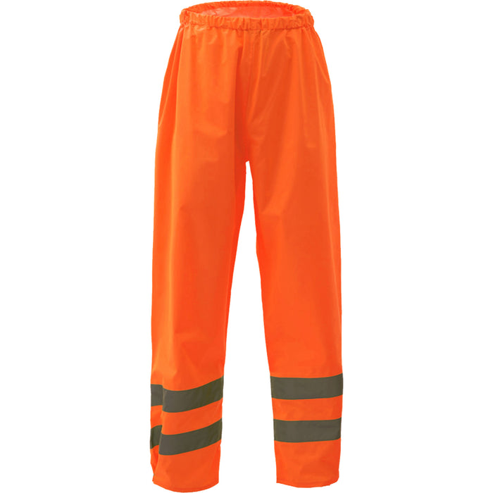 GSS Safety High Visibility Standard ANSI Class E Waterproof Pants - 6801/6802