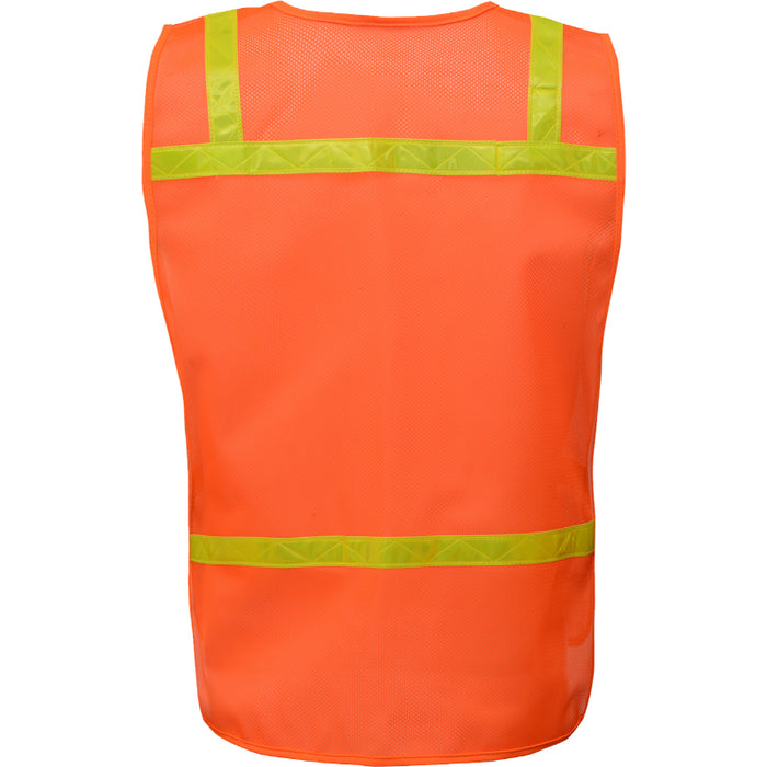 GSS Safety Non ANSI Enhanced Visibility Safety Vest - 3121/3124