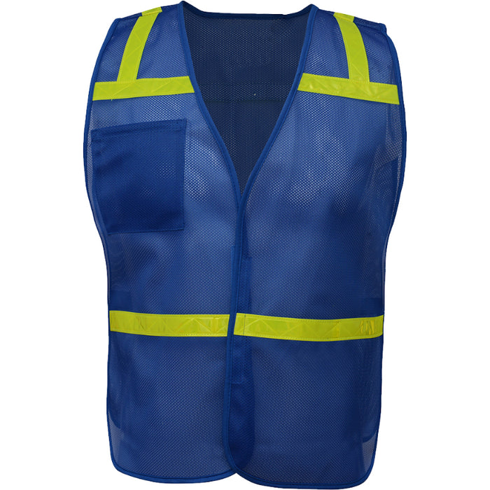 GSS Safety Non ANSI Enhanced Visibility Safety Vest - 3121/3124