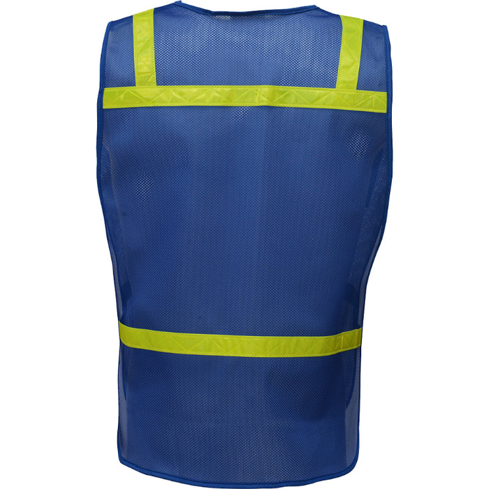 GSS Safety Non ANSI Enhanced Visibility Safety Vest - 3121/3124