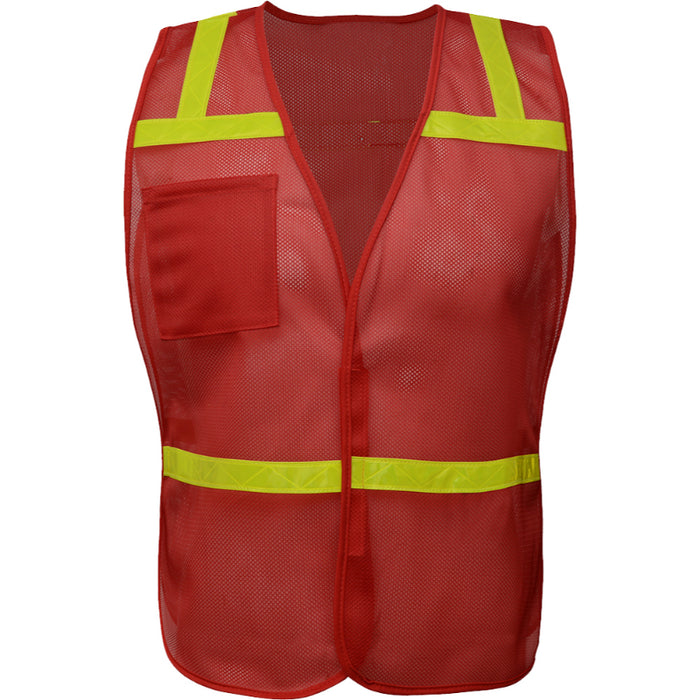 GSS Safety Non ANSI Enhanced Visibility Safety Vest - 3121/3124