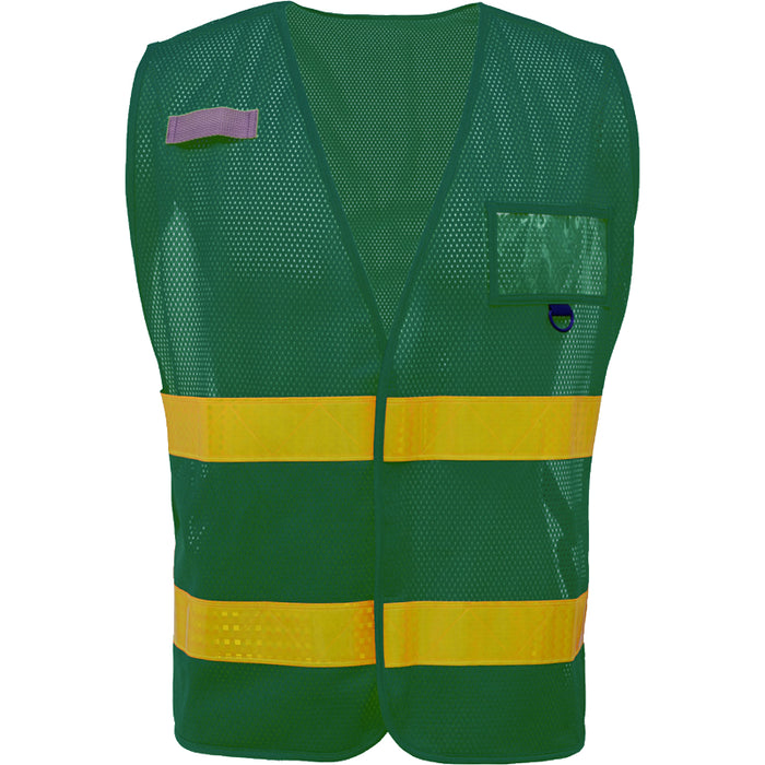 GSS Safety Non-ANSI Multi-Usage Utility Vest - 3111/4118